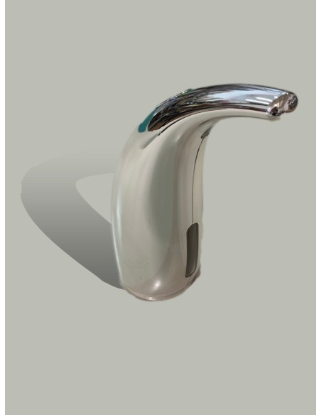 DISPENSER AUTOMATICO NO TOUCH 300 ML PER SAPONE CON SENSORE IR