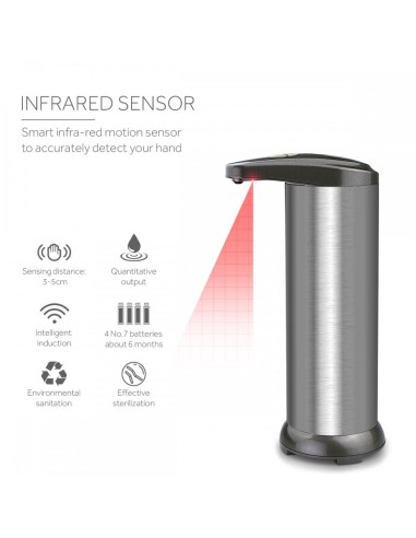 STAND COLONNINA CON DISPENSER... STAND COLONNINA CON DISPENSER...