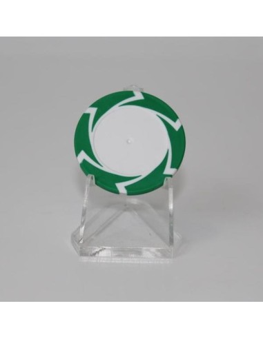 CHIPS IN CLAY 14 G MOD. TWISTER... CHIPS IN CLAY 14 G MOD. TWISTER...