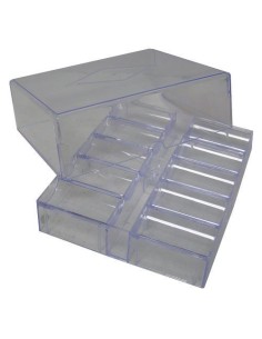 CHIP TRAY 200 IN  ACRILICO...