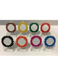 CHIPS IN CLAY 14 G MOD....