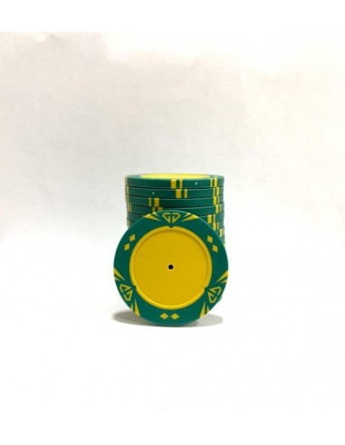 CHIPS IN CLAY 14 G MOD. DIAMOND 2...