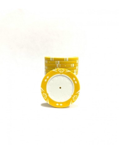 CHIPS IN CLAY 14 G MOD. DIAMOND 2...