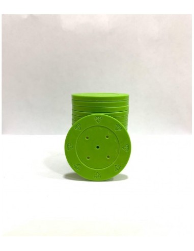 CHIPS IN CLAY 14 G MOD. DIAMOND 1...