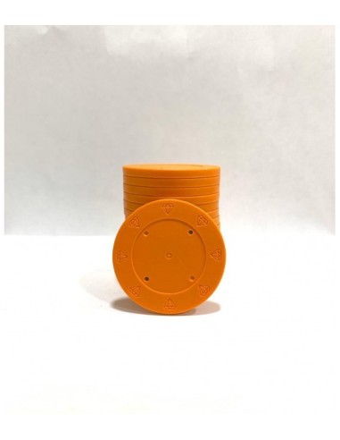 CHIPS IN CLAY 14 G MOD. DIAMOND 1...