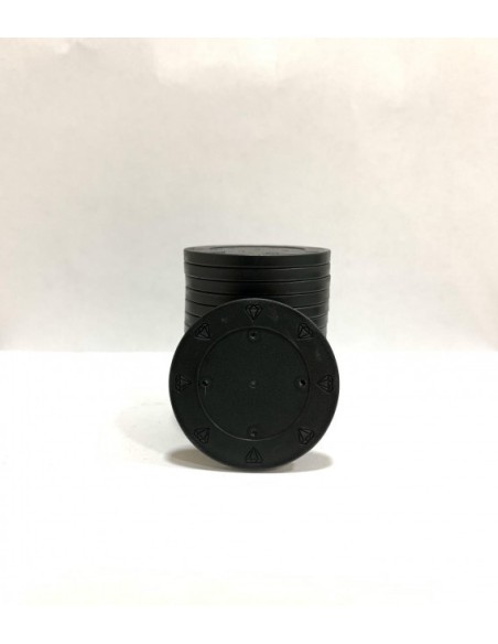 CHIPS IN CLAY 14 G MOD. DIAMOND 1 TONO PERSONALIZZATE