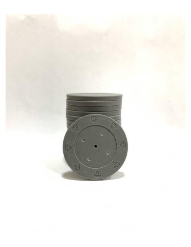 CHIPS IN CLAY 14 G MOD. DIAMOND 1...