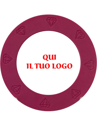 CHIPS IN CLAY 14 G MOD. DIAMOND 1...