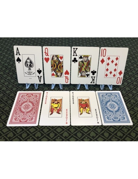 KEM ARROW WIDE JUMBO INDEX