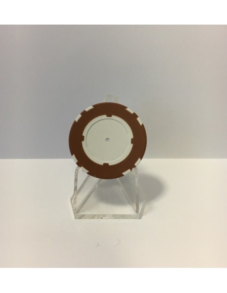 CHIPS IN CLAY 14 G MOD. GOAT PERSONALIZZATE