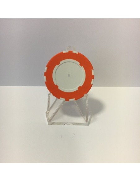 CHIPS IN CLAY 14 G MOD. GOAT PERSONALIZZATE