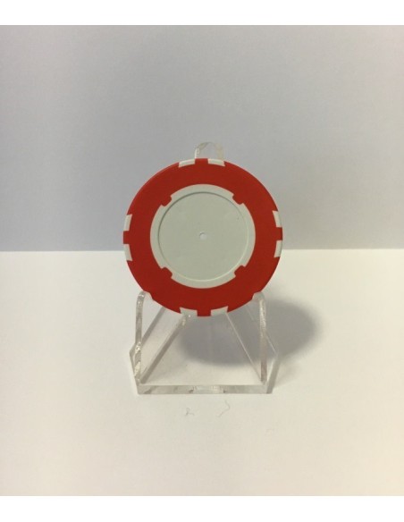 CHIPS IN CLAY 14 G MOD. GOAT PERSONALIZZATE