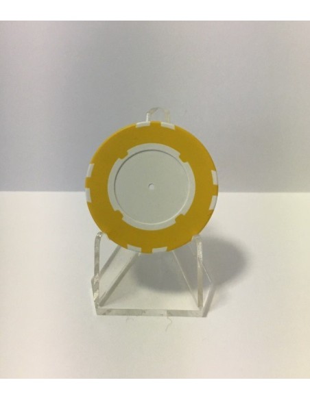 CHIPS IN CLAY 14 G MOD. GOAT PERSONALIZZATE