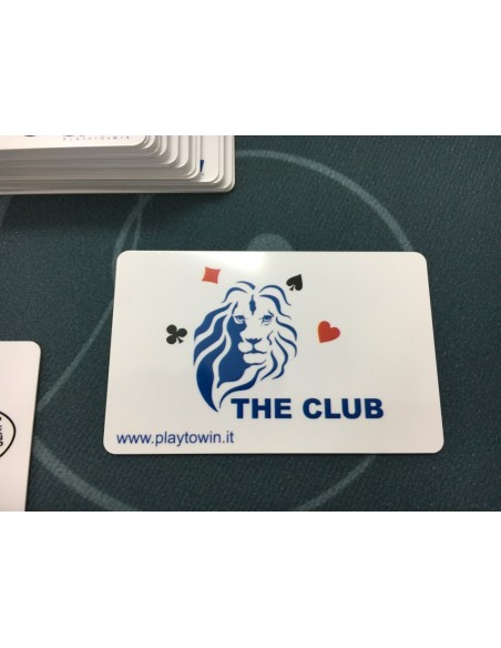 TESSERA TABLE SEATING CARDS PERSONALIZZATE