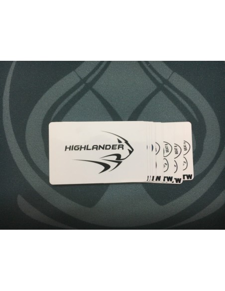 TESSERA TABLE SEATING CARDS PERSONALIZZATE