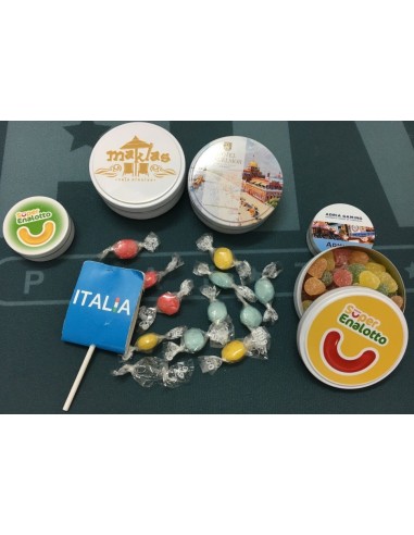 CARAMELLE ALLA FRUTTA ASSORTITA AD UN...