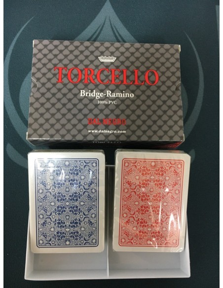 DAL NEGRO TORCELLO - RAMINO E BRIDGE