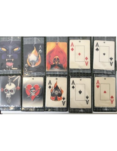 100 PROFUMI PER AUTO AIR FRESH A TEMA...