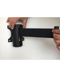 GANCIO DA MURO CON NASTRO...