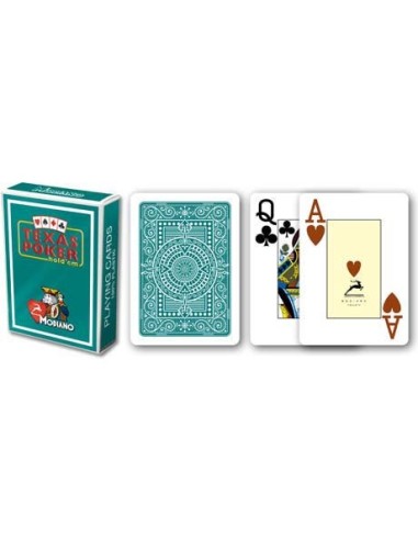 MODIANO TEXAS HOLD'EM 100% PVC MODIANO TEXAS HOLD'EM 100% PVC