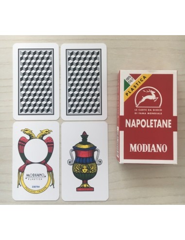 MODIANO NAPOLETANE IN 100% PVC