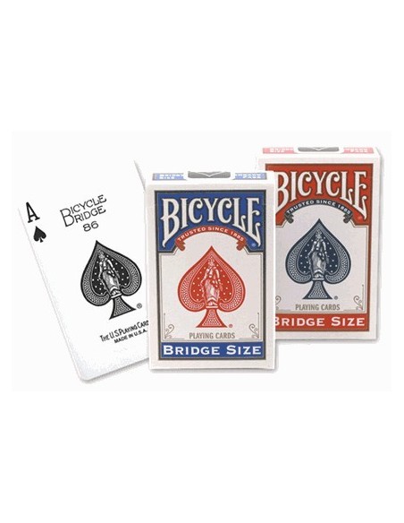 BICYCLE STANDARD BRIDGE SIZE