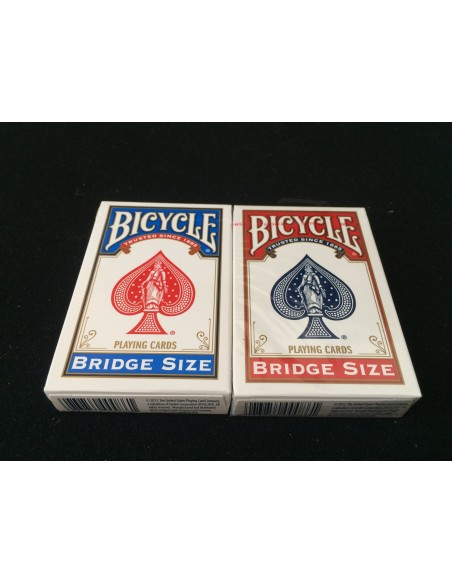 BICYCLE STANDARD BRIDGE SIZE