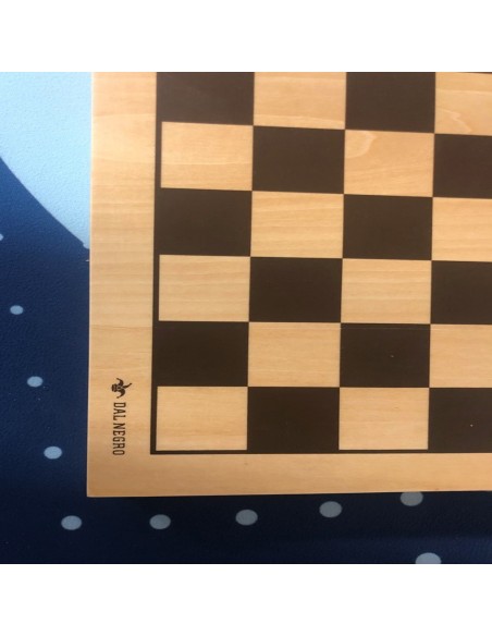 DAL NEGRO - SCACCHI DAMA E TRIA