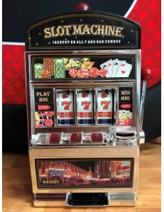 DAL NEGRO SALVADANAIO SLOT...