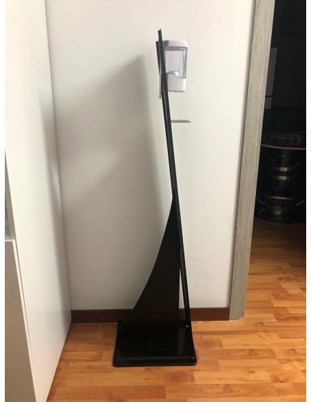 COLONNINA VIPER PERSONALIZZATA CON DISPENSER NO TOUCH