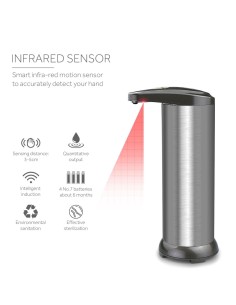 DISPENSER AUTOMATICO NO...