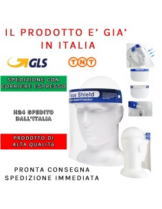 SCHERMO PROTETTIVO FACCIALE... 2