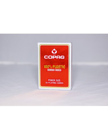 COPAG POKER SIZE JUMBO INDEX