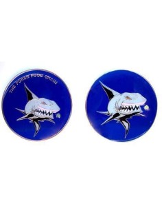 CARD GUARD SHARK POKER WEIGHT 2