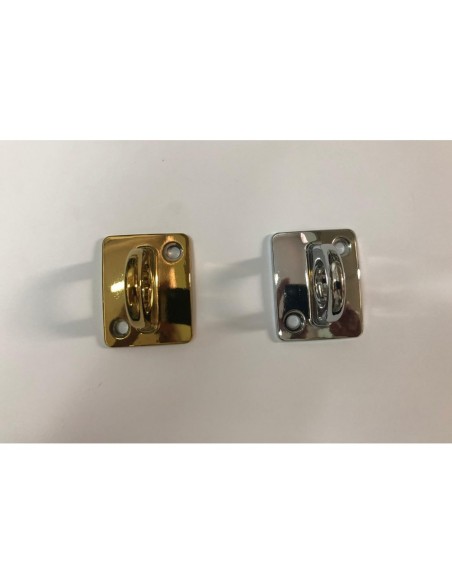 GANCIO DA MURO PER CORDONE DI DELIMITAZIONE