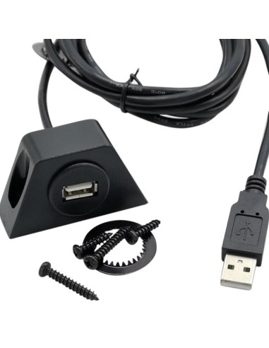 Cavo USB 3.0 per estensione a pannello