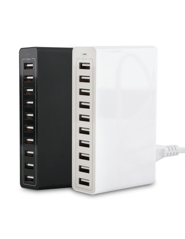 Hub USB a 10 porte USB 3.0 50W