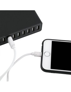 Hub USB a 10 porte USB 3.0 50W 2