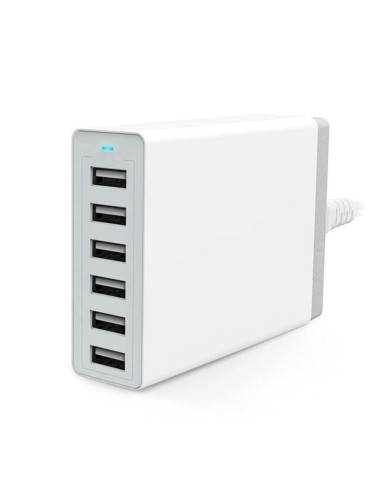 Hub USB a 6 porte USB 3.0 50W