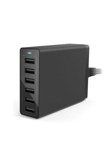 Hub USB a 6 porte USB 3.0 50W