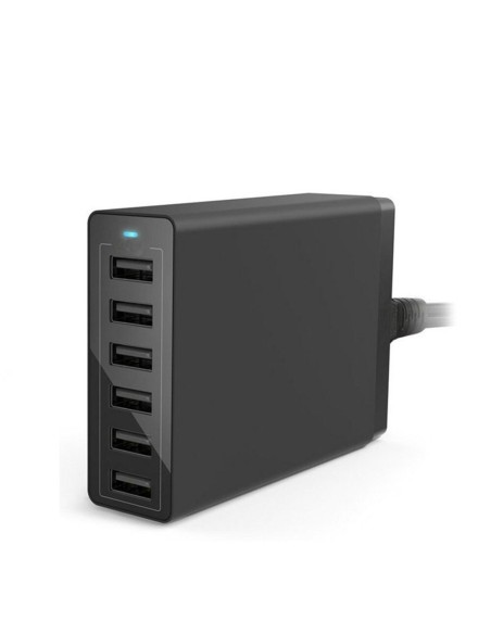 Hub USB a 6 porte USB 3.0 50W