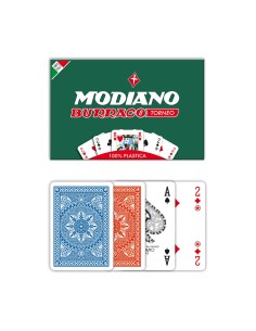 MODIANO BURRACO TORNEO 100%...