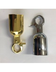 GANCIO PER CORDONE DI...