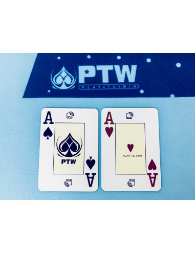 CARTE DA GIOCO PTW RFID IN 100% PVC -... CARTE DA GIOCO PTW RFID IN 100% PVC -...