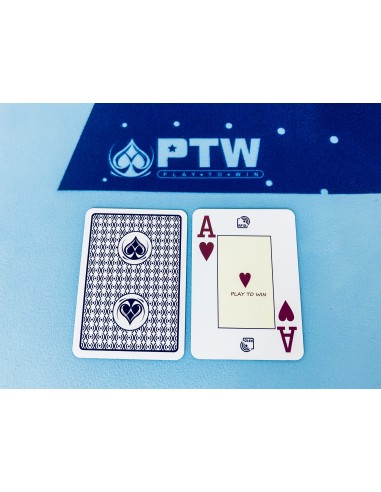CARTE DA GIOCO PTW RFID IN 100% PVC -... CARTE DA GIOCO PTW RFID IN 100% PVC -...