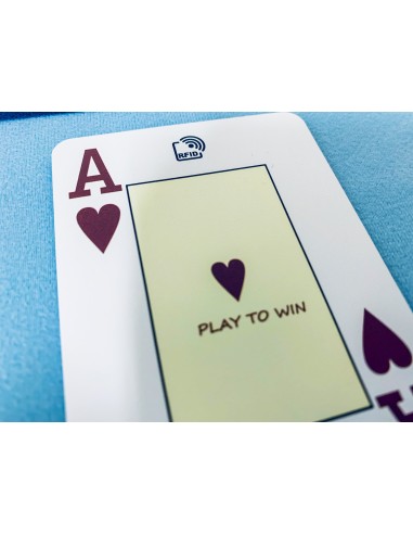 CARTE DA GIOCO PTW RFID IN 100% PVC -... CARTE DA GIOCO PTW RFID IN 100% PVC -...