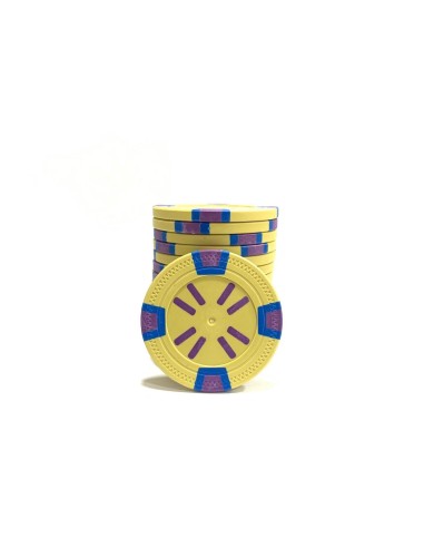 CHIPS IN REAL CLAY 10 G MOD. MILANO,... CHIPS IN REAL CLAY 10 G MOD. MILANO,...