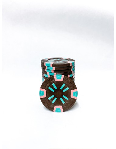 CHIPS IN REAL CLAY 10 G MOD. MILANO,... CHIPS IN REAL CLAY 10 G MOD. MILANO,...