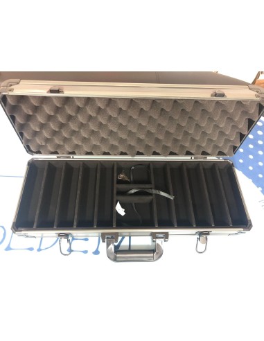 VALIGIA MODELLO LUX IN ALLUMINIO PER...