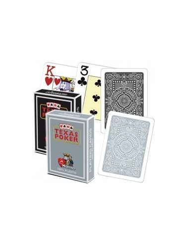 MODIANO TEXAS HOLD'EM 100% PVC